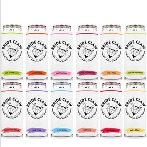 Bride Claw 12pack Coozies